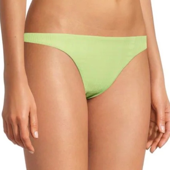 L*Space Women's Mojito Camacho Bikini Bottom L NWT - Picture 3 of 5